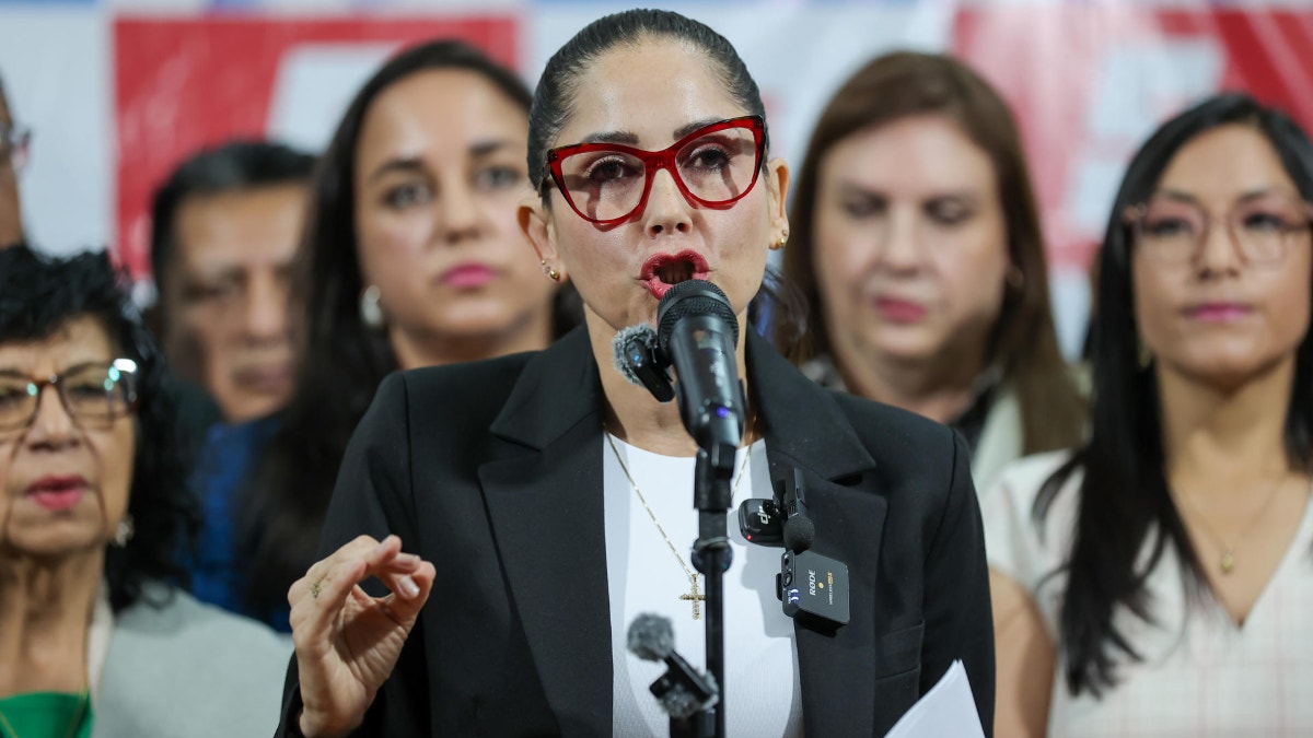 Expresidentes colombianos piden "libertad" para excandidata ecuatoriana Luisa González