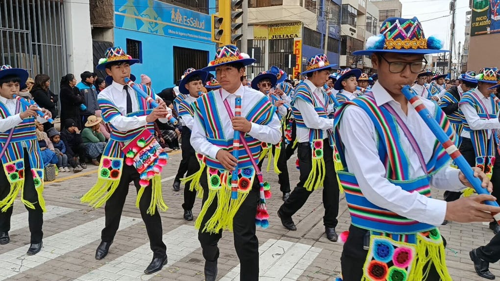 Juliaca celebra este 24 de octubre los 100 años de creación de la provincia de San Román, en la región Puno.