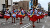 Juliaca conmemora los 100 años de creación de la provincia de San Román, establecida el 24 de octubre de 1926.