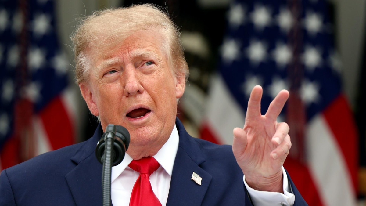 Donald Trump insinúa que la sala de prensa de la Casa Blanca podría trasladarse a otro lugar