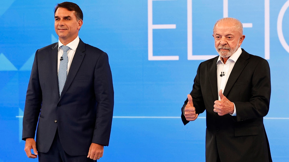 Lula o Flávio Bolsonaro: Brasil decide su futuro en una segunda vuelta muy reñida