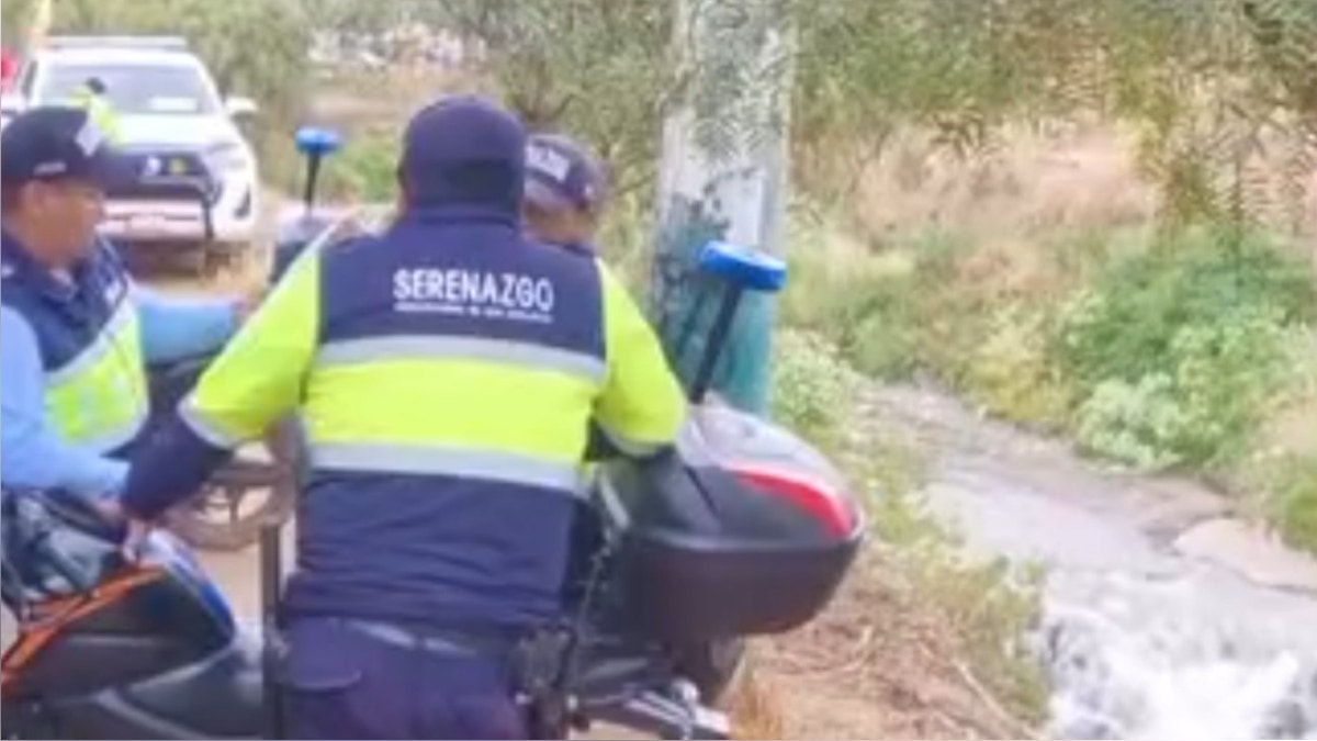 Cusco: hallan feto humano enterrado cerca del río Huatanay en el distrito de San Sebastián