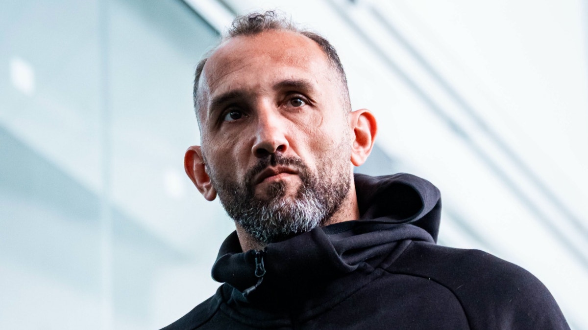 Hernán Barcos: "Ante Alianza Lima jugamos con nuestra gente y esperamos sacar una victoria"