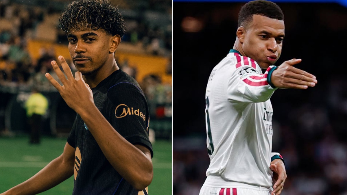Barcelona vs. Real Madrid en vivo: partidazo por el clásico desde de LaLiga 2026