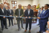 La municipalidad señaló que la Biblioteca Fernando de Szyszlo abrirá sus puertas al público desde el próximo lunes en el Museo Metropolitano de Lima, ubicado en el Centro Histórico.