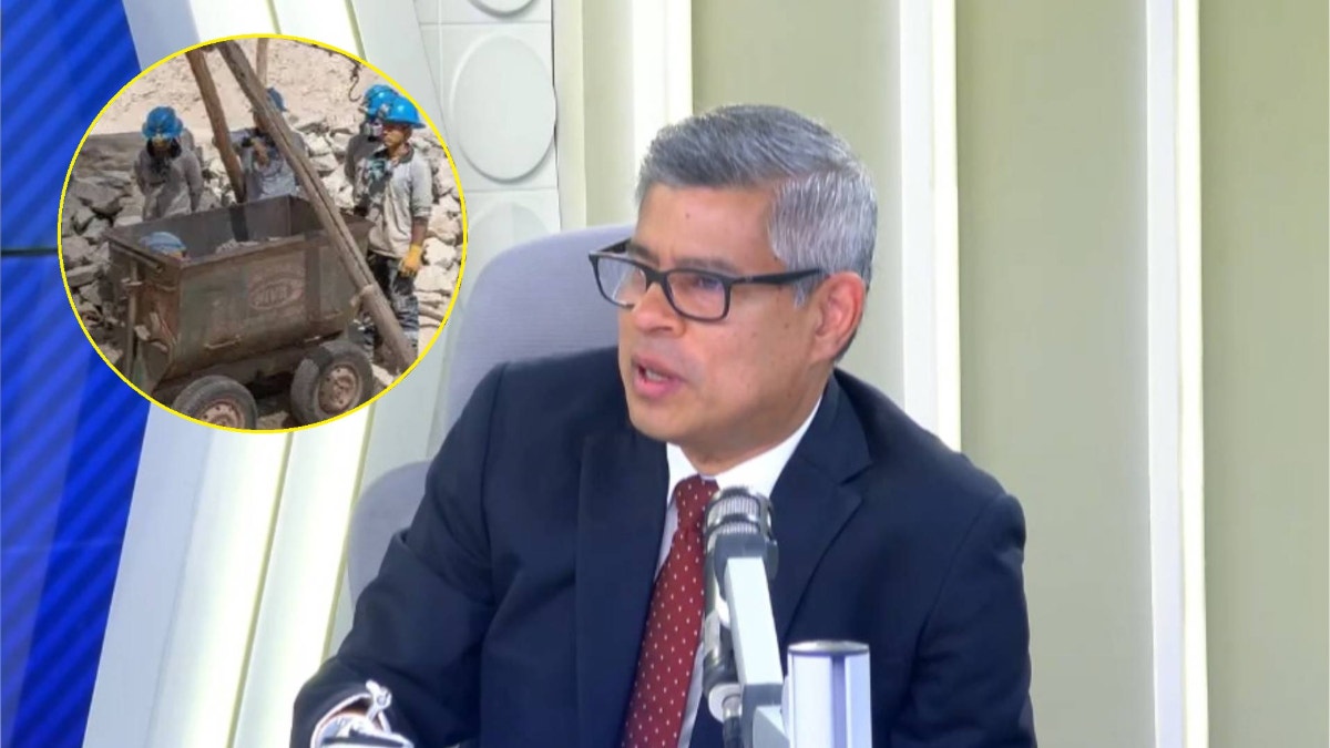 Luis Galarreta sobre proyecto de Ley MAPE que contempla la creación del Formape: "No es otro Reinfo más"