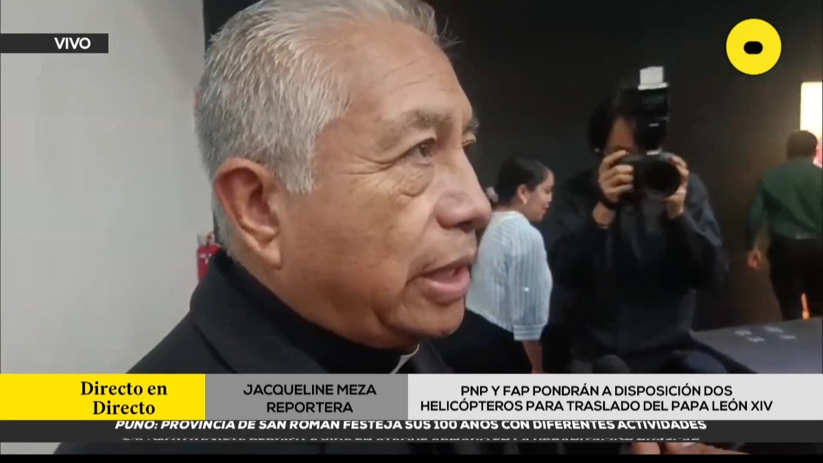 Conferencia Episcopal Peruana brinda detalles sobre las entradas gratuitas para las misas del papa León XIV
