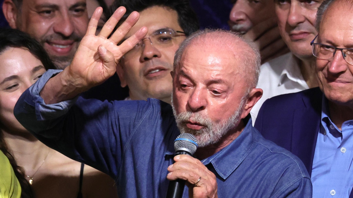 Lula da Silva tras ganar las elecciones presidenciales: Brasil "no acepta ser el patio trasero de nadie"