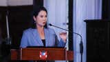 Keiko Fujimori saludó a Lula da Silva por su triunfo en Brasil: 