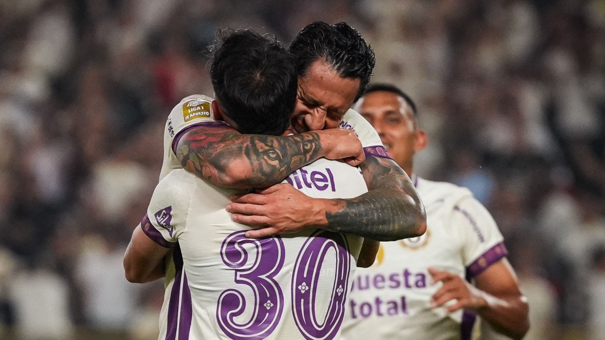 "Hay que seguir así, con esta unión, con esta hinchada": Gianluca Lapadula enciende la ilusión de Universitario [VIDEO]