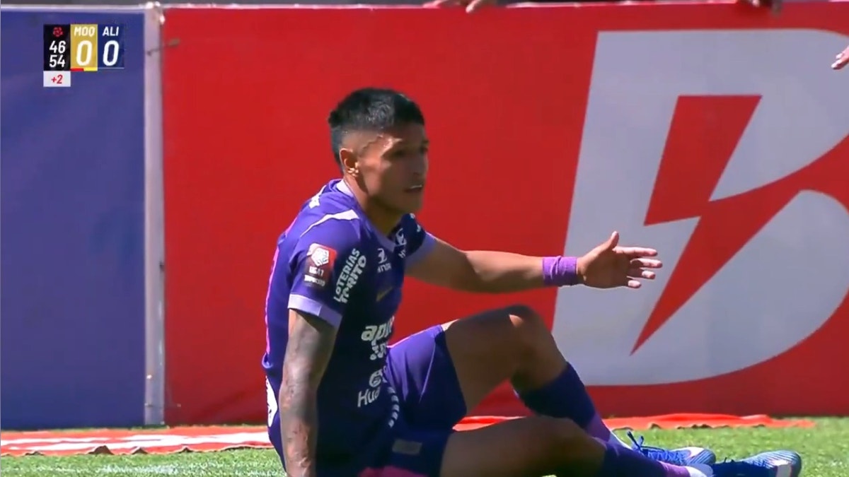 ¿Fue penal contra Marco Huamán? La polémica que marcó el primer tiempo del Alianza Lima vs. CD Moquegua [VIDEO]