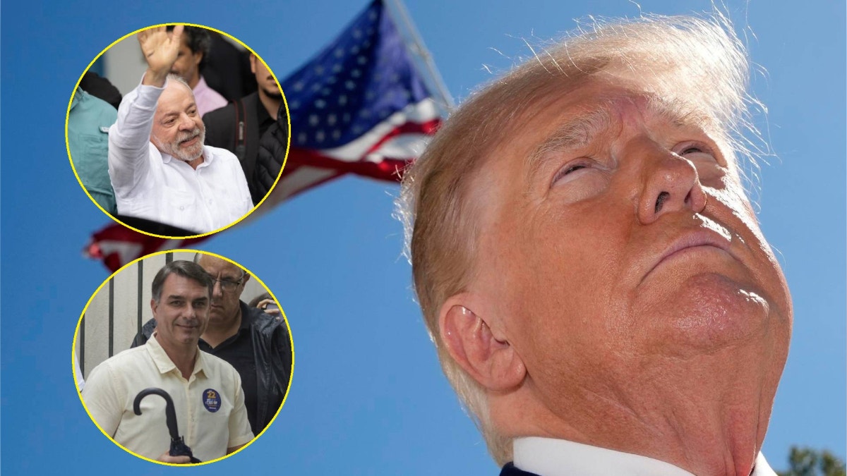 Donald Trump sobre las elecciones en Brasil: "Estamos observando"
