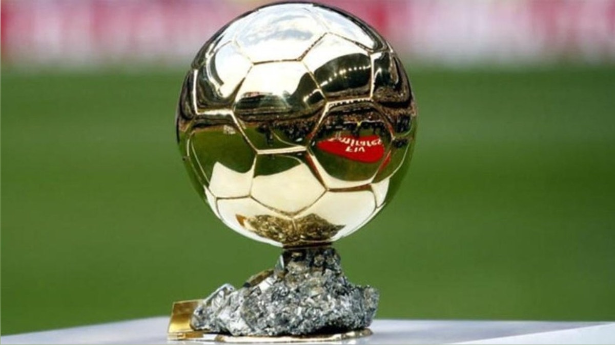 El Balón de Oro 2026 publicó por error que Mbappé, Lamine Yamal y Kane eran los tres finalistas del premio