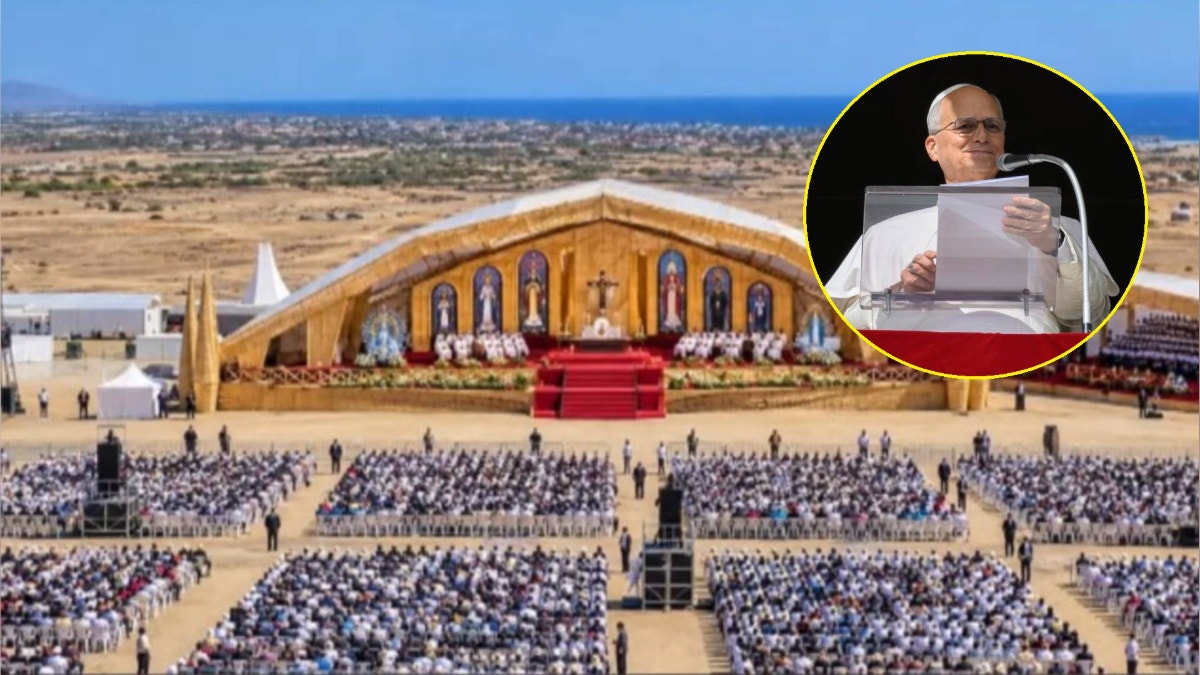¿Cómo adquirir entradas para la misa del papa León XIV en las Pampas de Pimentel? Gobernador de Lambayeque lo explica