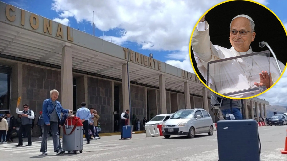 Aeropuerto de Cusco suspenderá vuelos por más de siete horas durante visita del papa León XIV