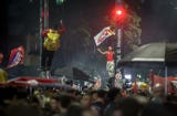 El candidato progresista se impuso al senador Flávio Bolsonaro con una ventaja de más de cuatro millones de votos y fue el primer candidato en la historia democrática del país que llega al Palacio de Planalto sin ser el más votado durante la primera vuelta.