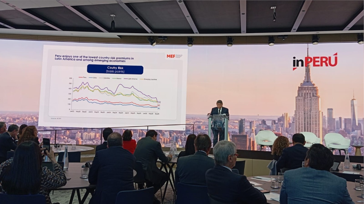 inPerú 2026: Elmer Cuba anuncia adjudicación de proyectos vía APP por US$ 55,000 millones hasta 2030 y llama a inversionistas en Nueva York