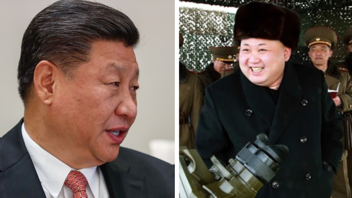 China defiende su amistad con Corea del Norte después de la breve visita de Kim Jong-un