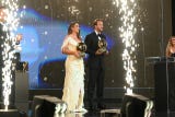 Kane ganó el trofeo masculino y la española Alexia Putellas el femenino.
