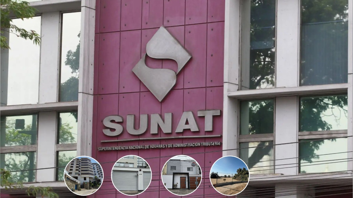 Sunat rematará casas, terrenos y estacionamientos desde S/ 10 mil: ¿cuándo y cómo participar?