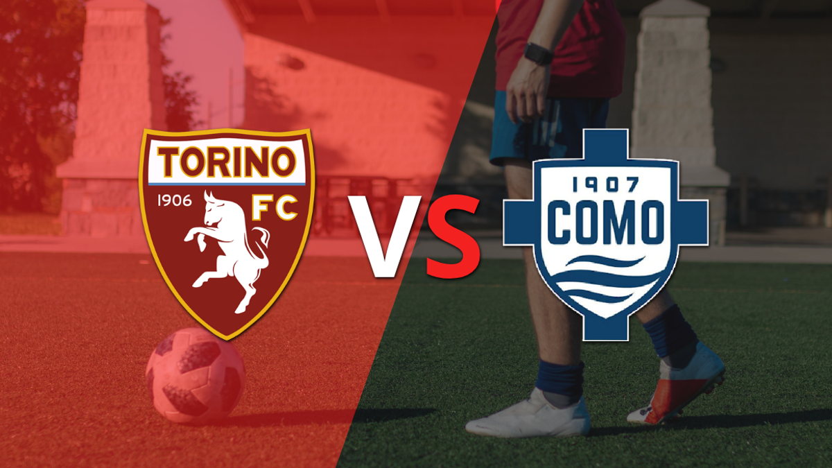 Serie A: Torino buscará extender su racha ganadora ante Como 1907