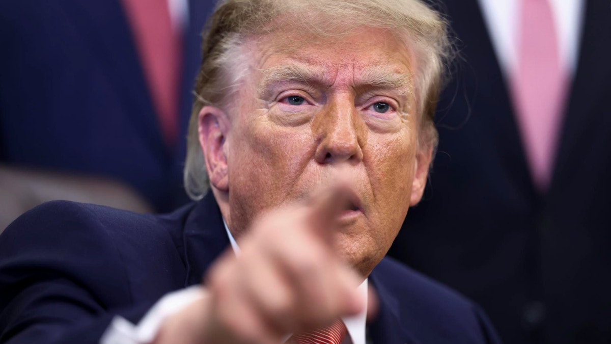 Donald Trump cree que hubo un "fraude" en la victoria electoral de Lula da Silva en Brasil