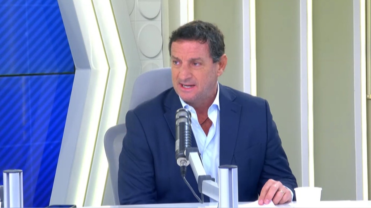 Reggiardo dice que el Gobierno debe enfocar el problema de la lucha contra la inseguridad "desde el más alto nivel"