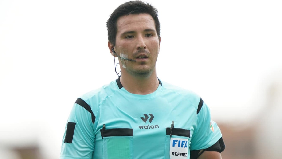 Es oficial: la Conar ya tiene al árbitro para el partido clave de Sporting Cristal vs Alianza Lima