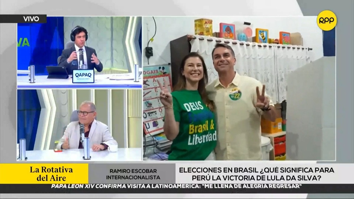 Elecciones en Brasil: ¿Qué significa para Perú la victoria de Lula da Silva?