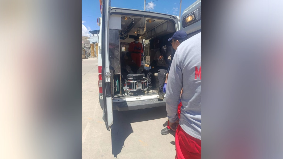 Jauja: dos heridos deja enfrentamiento entre policías y comuneros durante protesta en Acolla