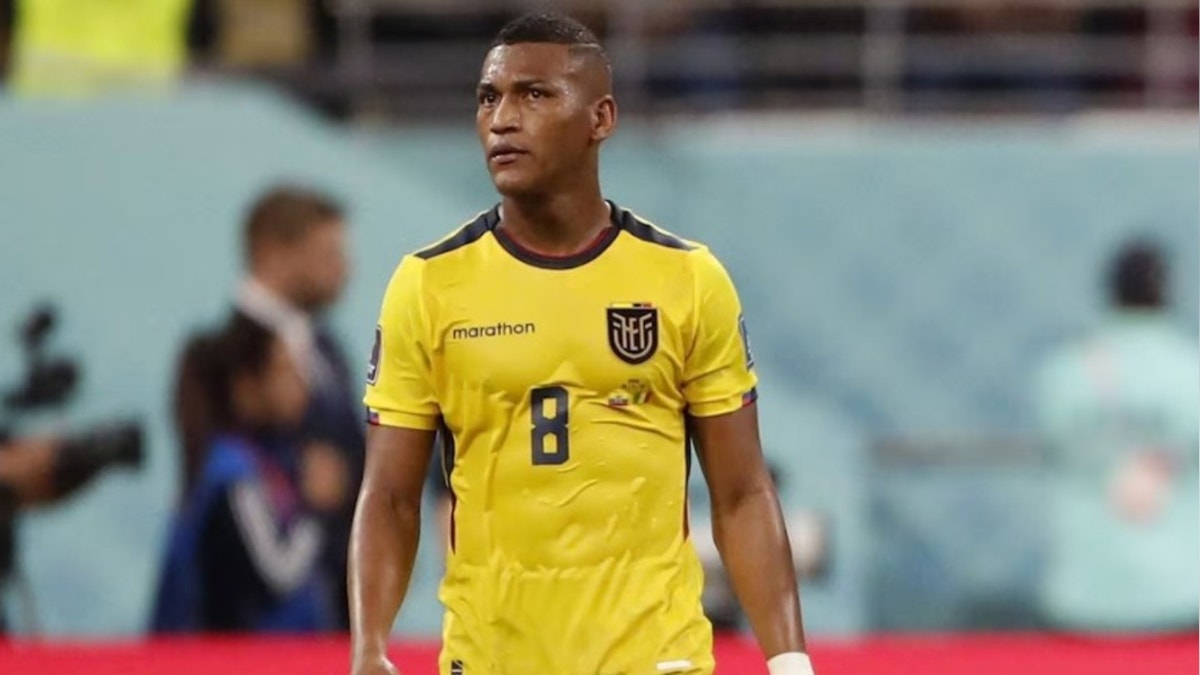 Carlos Gruezo jugará en Universitario: acuerdo total con el volante ecuatoriano por dos temporadas