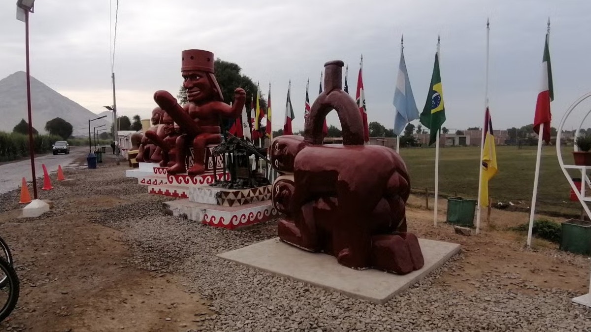Milagros Jáuregui cuestiona la exhibición de huacos eróticos en Moche: "Despiertan una sexualidad no sana"