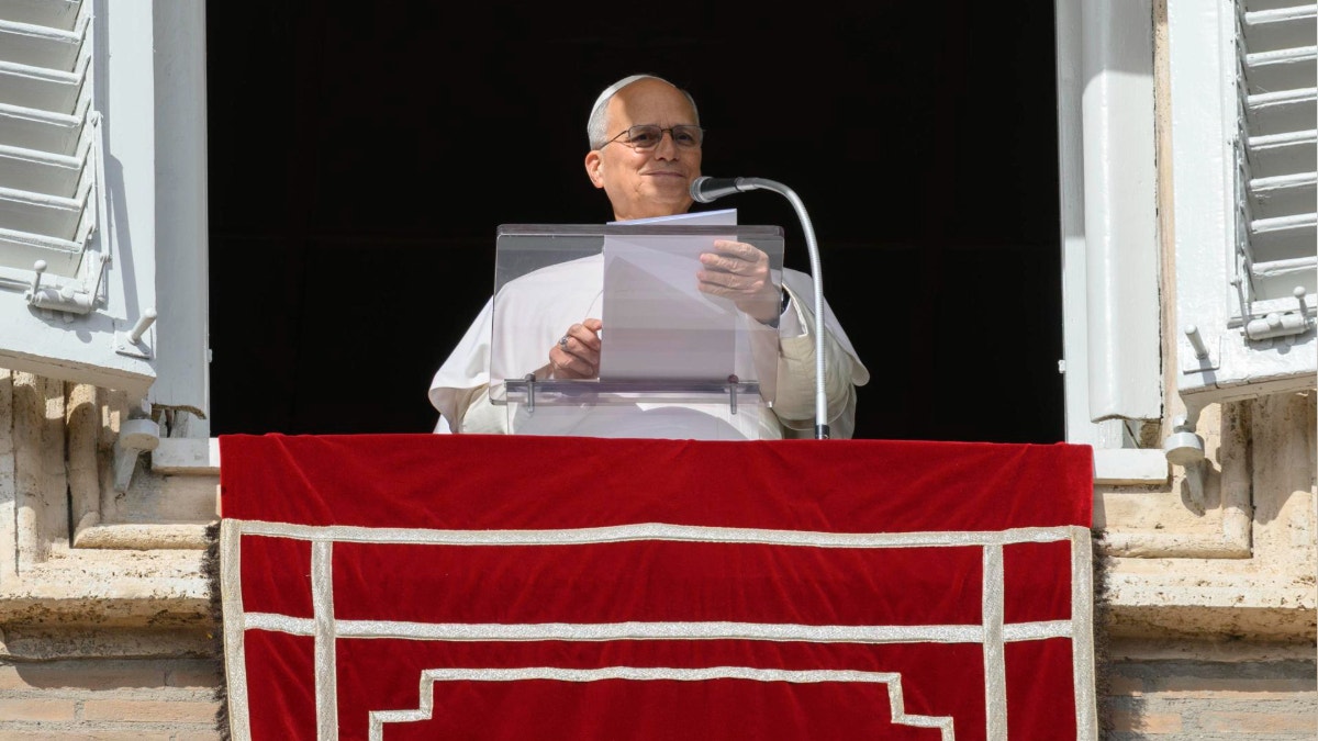 Papa León XIV confirma visita a Latinoamérica: "Me llena de alegría regresar"