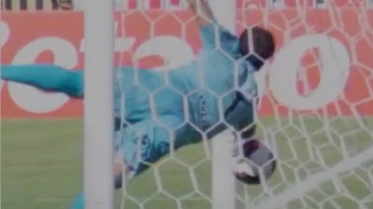 Toma clave: Alianza Lima revela imagen con la que asegura que la pelota entró al 100 % en gol de Cantero