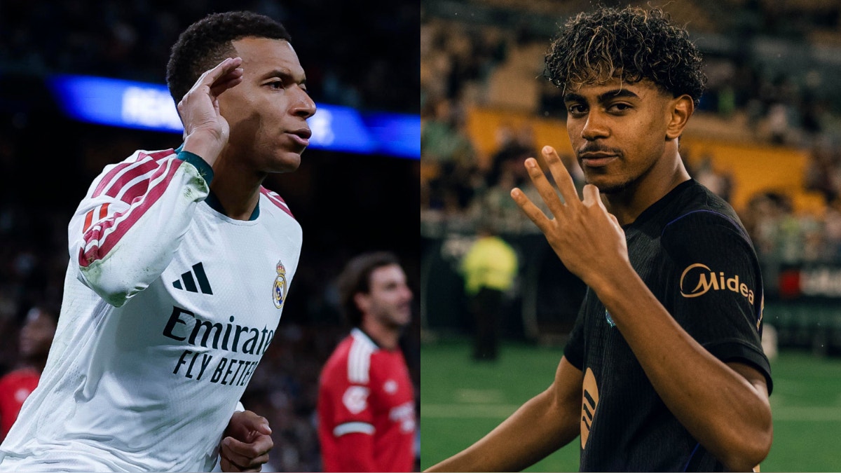 ¿Cuáles son las sensaciones del Real Madrid y Barcelona sobre Mbappé y Lamine Yamal previo al Balón de Oro?