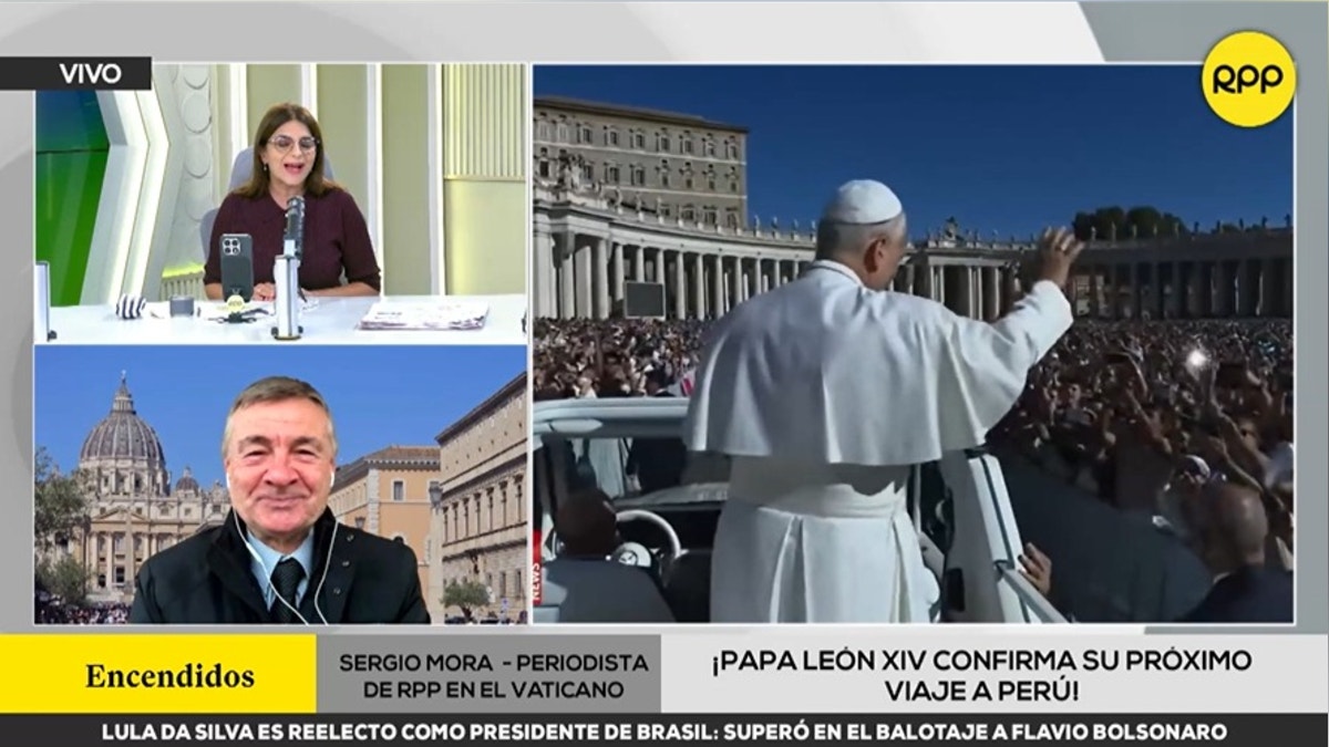 Sergio Mora sobre la pronta llegada del papa León XIV al Perú: "Va a ser una visita que va a dejar huella"