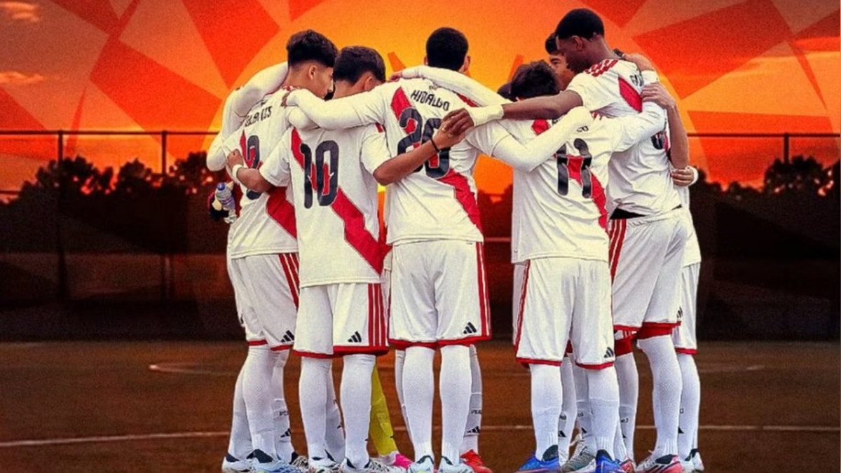 Manuel Barreto destaca la participación de la Selección Peruana en el Mundial Sub 15 2026