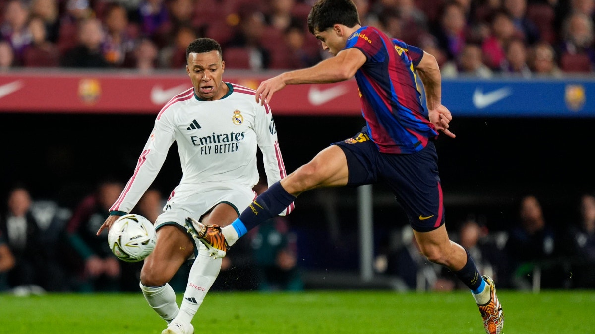 La televisión estatal china suspendió las emisiones de LaLiga tras la polémica con Kylian Mbappé