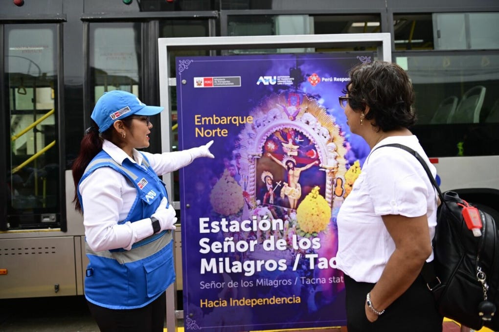 El cambio de nombre inició a partir de este martes, 27 de octubre.