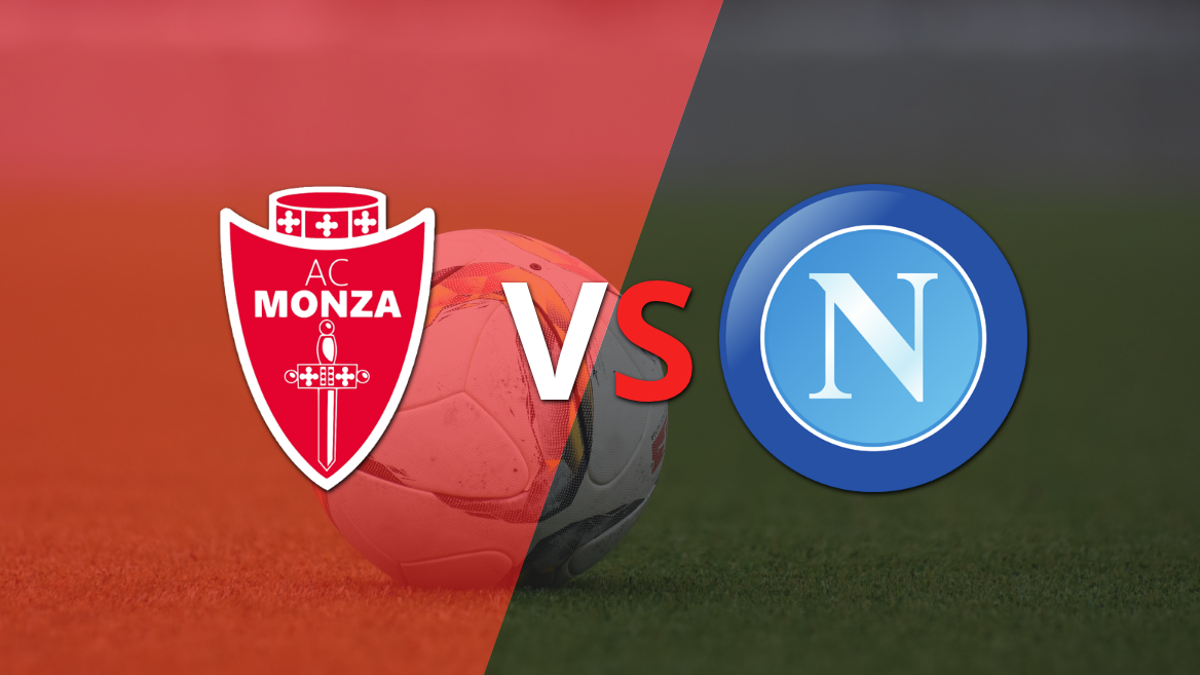 Serie A: Monza se enfrentará ante Napoli por la fecha 9