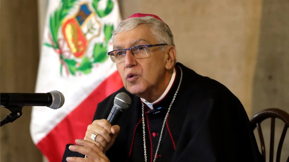 Cardenal Castillo se reunirá con comitiva del Vaticano para afinar detalles de la visita del papa León XIV