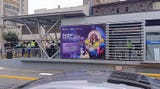 La estación llevará el nombre ‘Señor de los Milagros/Tacna’, para que los usuarios del Metropolitano identifiquen con mayor facilidad uno de los principales puntos de acceso a las actividades programadas en honor al Señor de los Milagros.