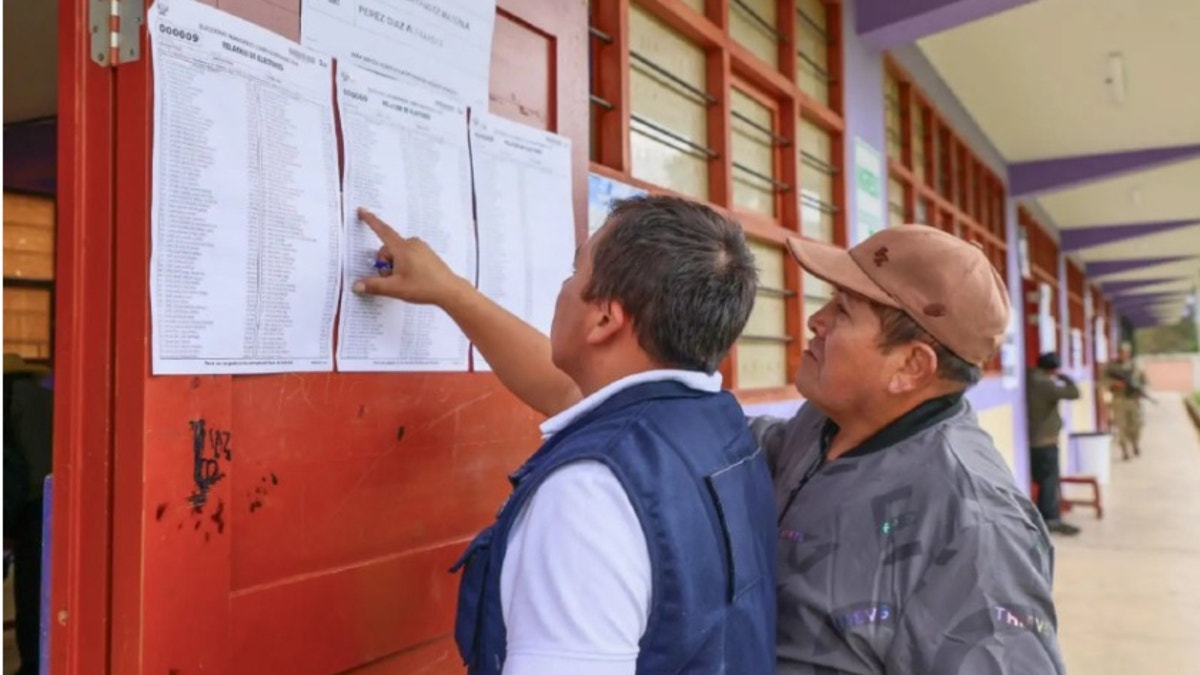 Elecciones de Centros Poblados 2026: ¿dónde se concentra la mayor cantidad de electores?