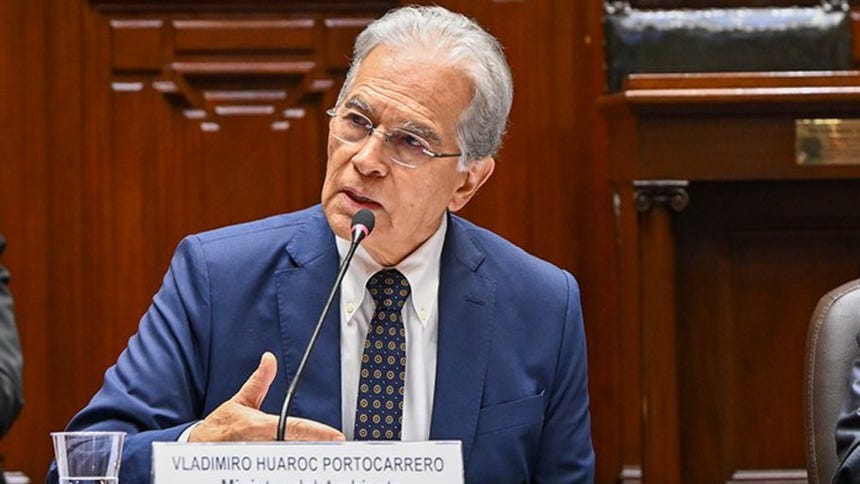 Ministro del Ambiente se presentará ante la Cámara de Diputados para informar sobre las metas en mitigación del cambio climático