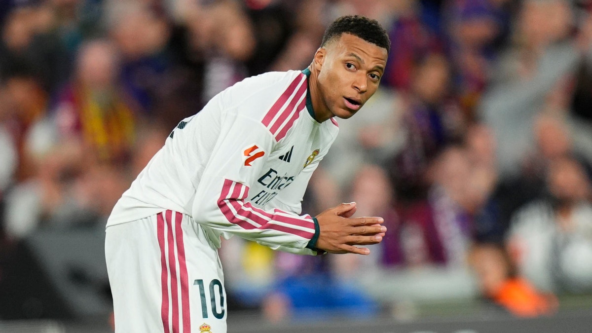 LaLiga se disculpa con China y anuncia medidas tras la polémica con Kylian Mbappé