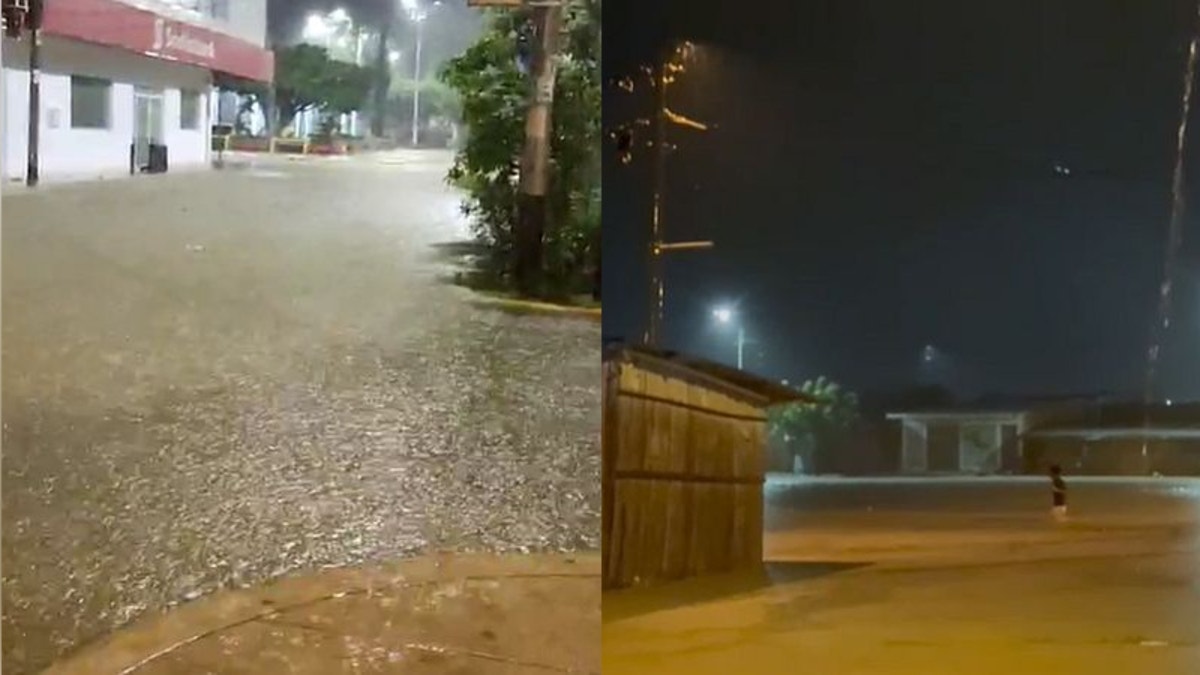 Senamhi activa alerta roja en Tumbes y Piura por lluvias "de fuerte a extrema intensidad": ¿cuánto durarán?