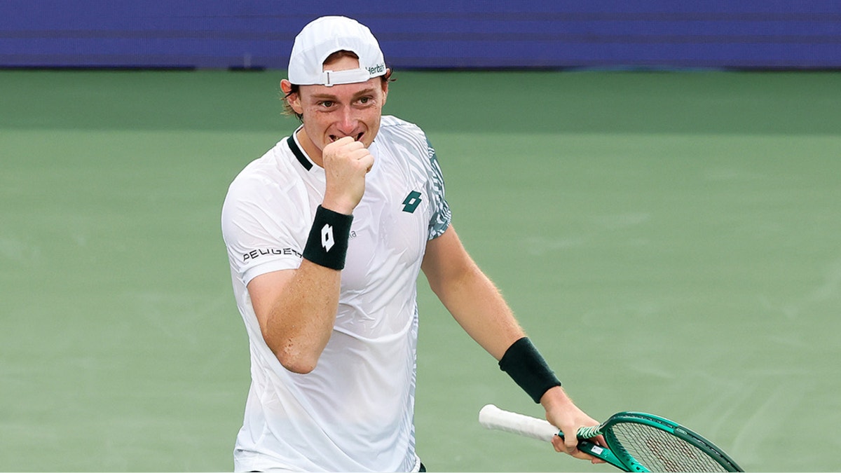 Ignacio Buse y Luciano Darderi vs Molteni y González: ¿a qué hora y dónde ver octavos dobles ATP 500 de Viena?