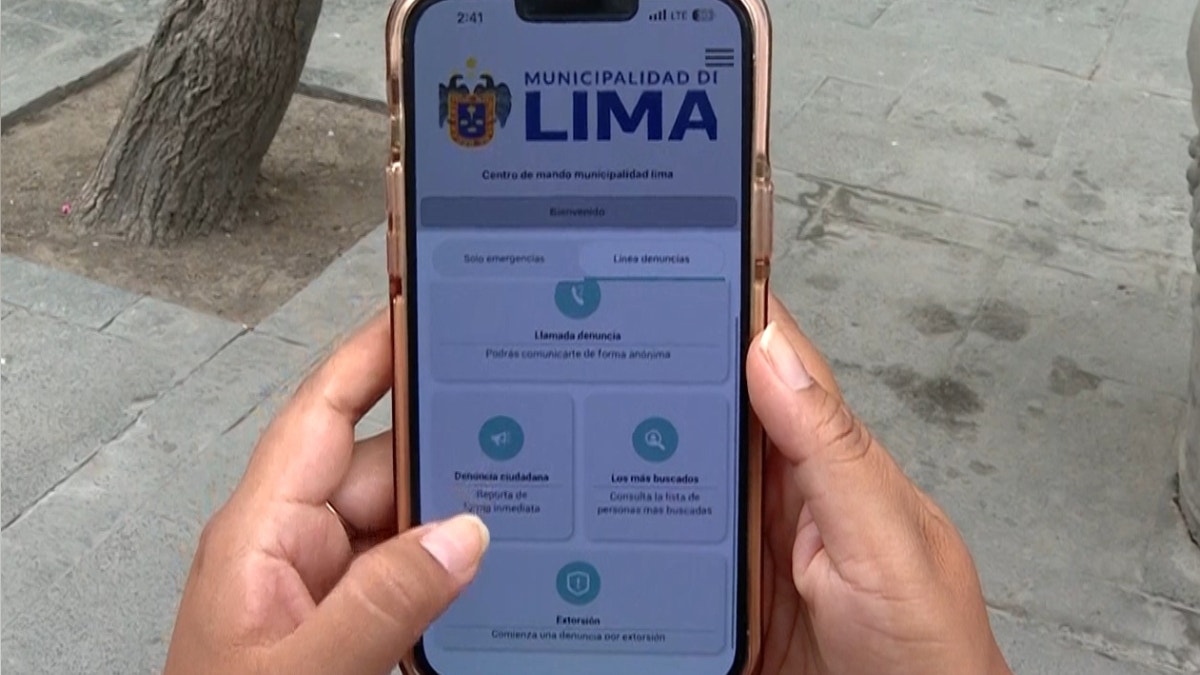 ¿Qué hacer si eres víctima de extorsión? Conoce la orientación que ofrece Lima Digital