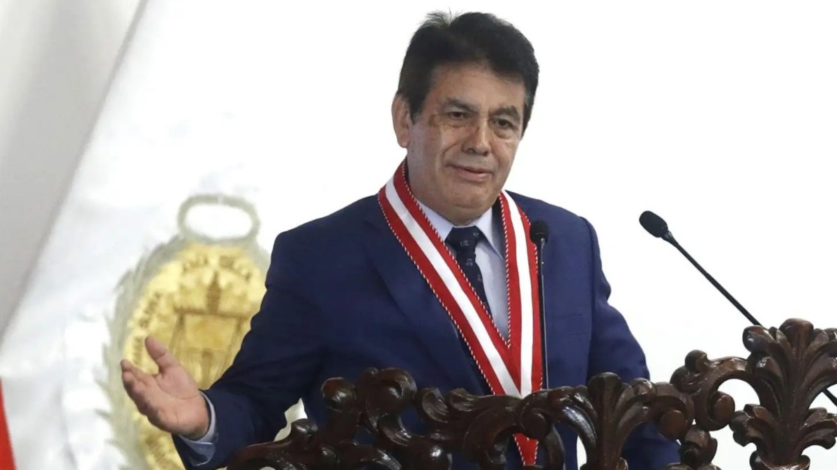 Fiscal de la Nación pide al Ejecutivo que Ministerio Público integre el Comando Unificado contra el crimen