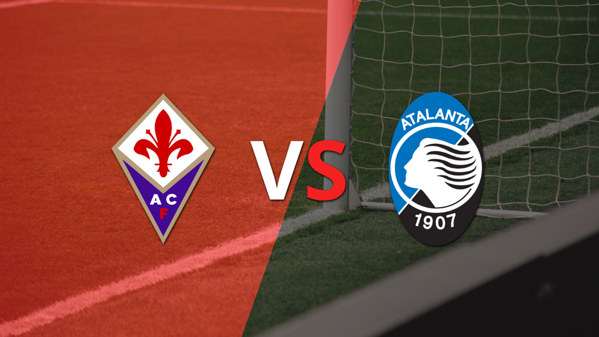 Serie A: Fiorentina quiere volver a ganar ante Atalanta